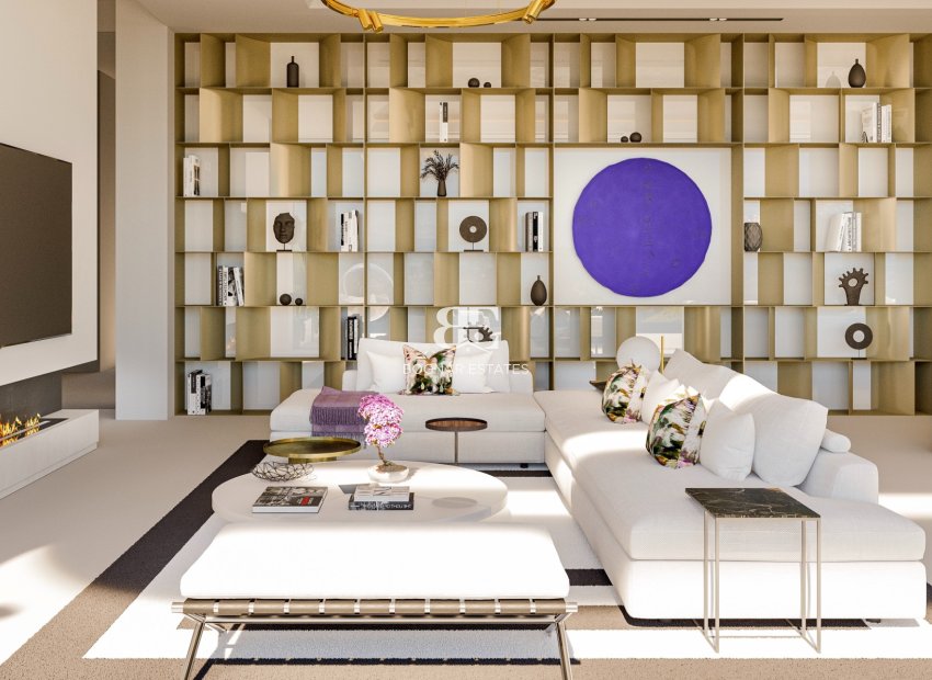 Resale - Villa -
Benahavis - La Quinta