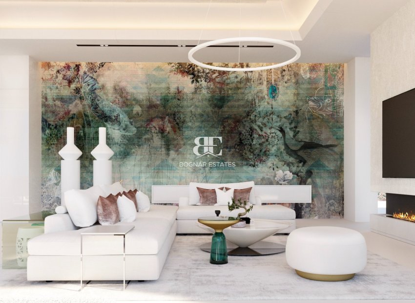 Resale - Villa -
Benahavis - La Quinta