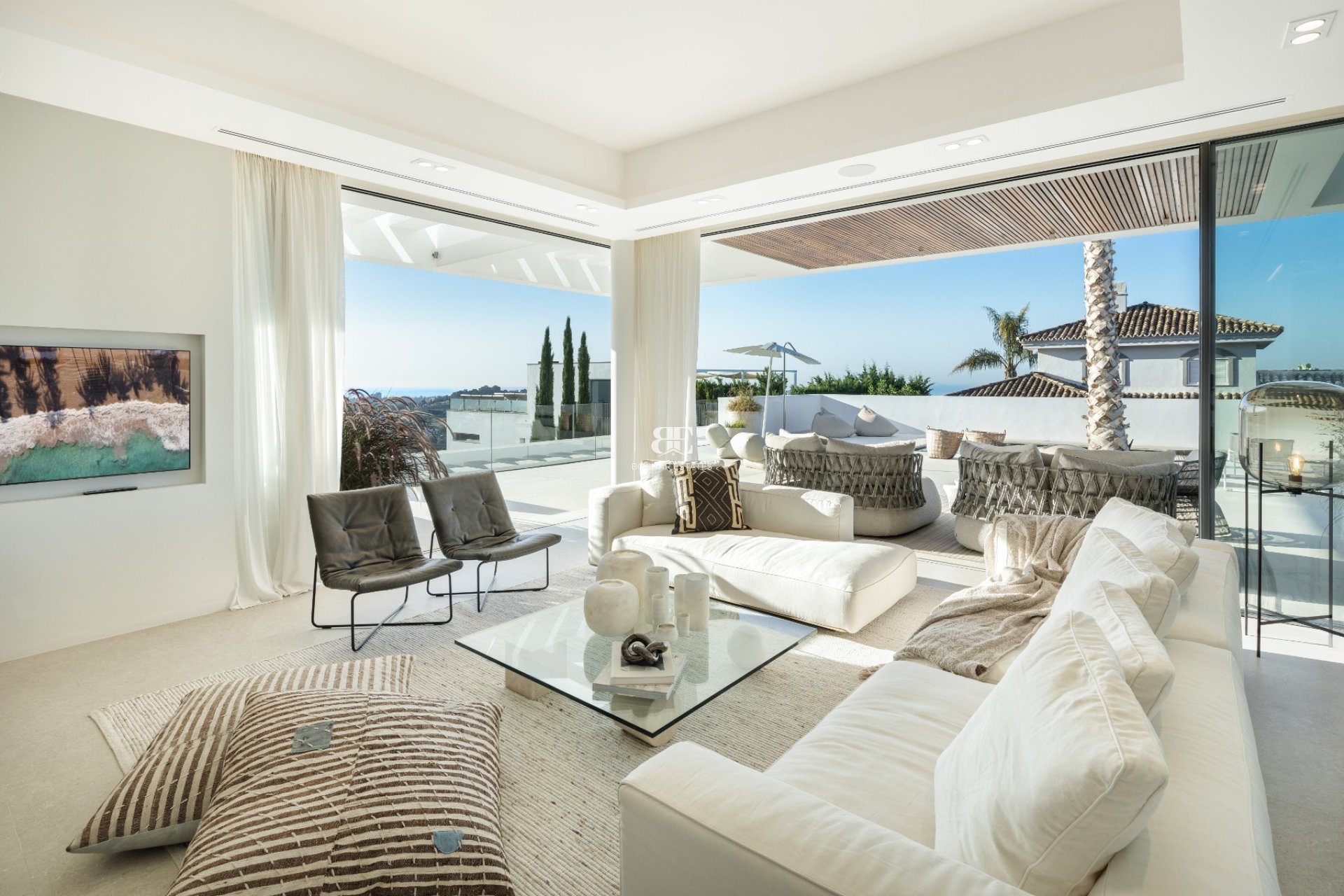 Resale - Villa -
Benahavis - La Quinta
