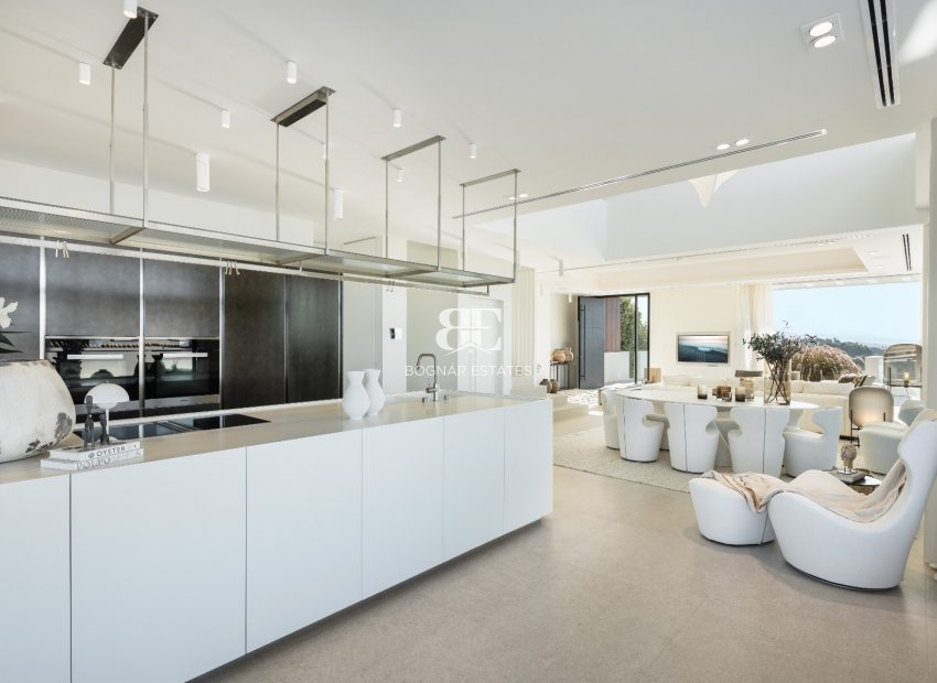 Resale - Villa -
Benahavis - La Quinta