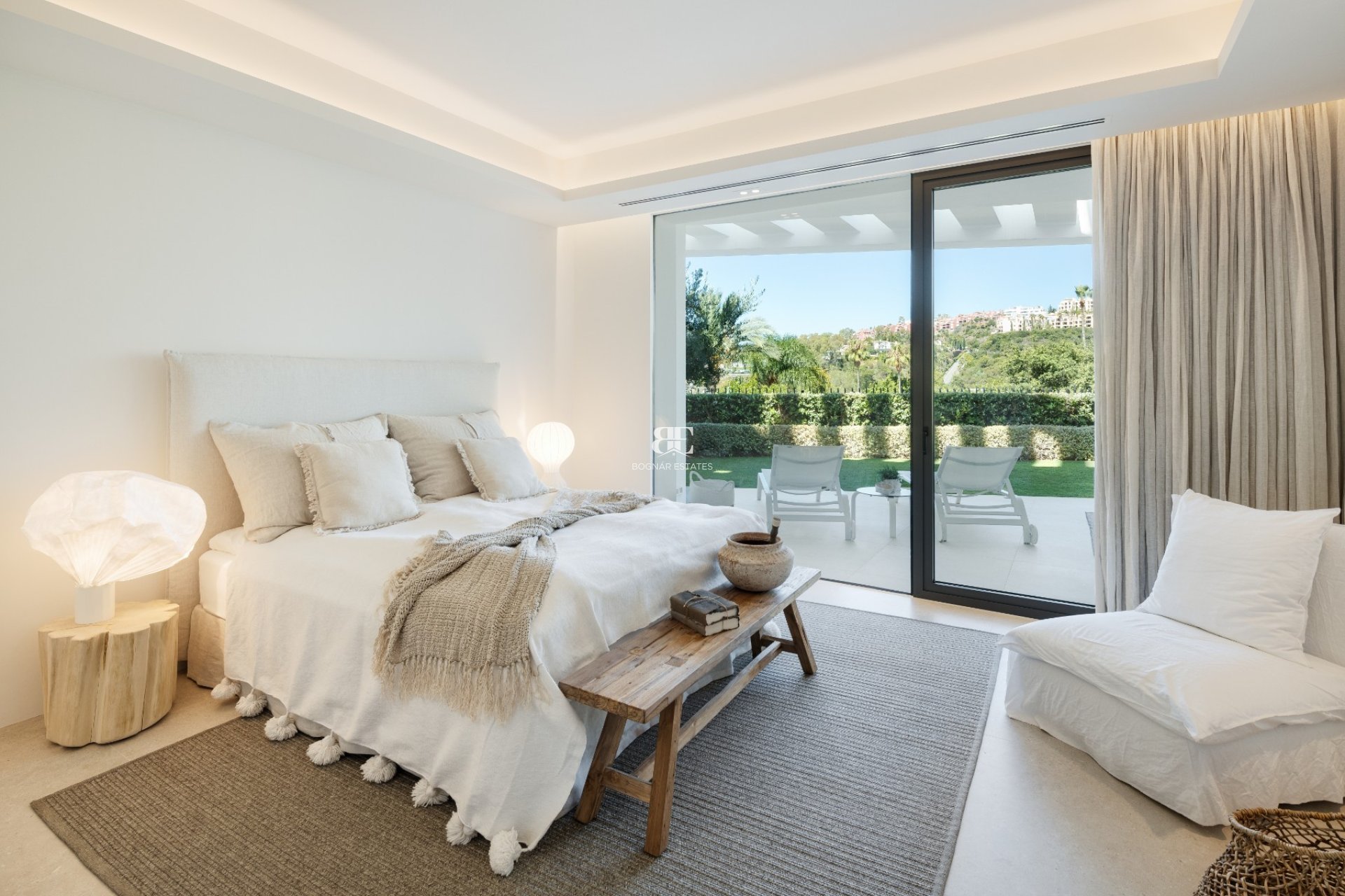 Resale - Villa -
Benahavis - La Quinta