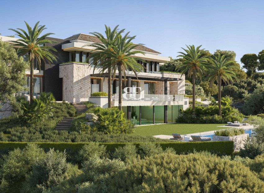 Resale - Villa -
Benahavis - La Zagaleta