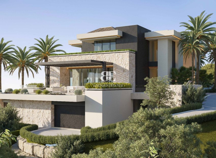 Resale - Villa -
Benahavis - La Zagaleta