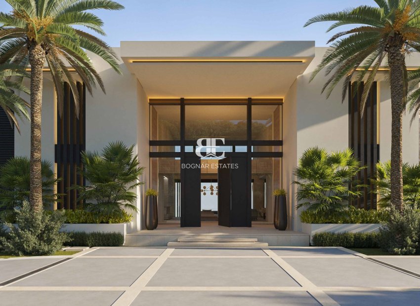 Resale - Villa -
Benahavis - La Zagaleta