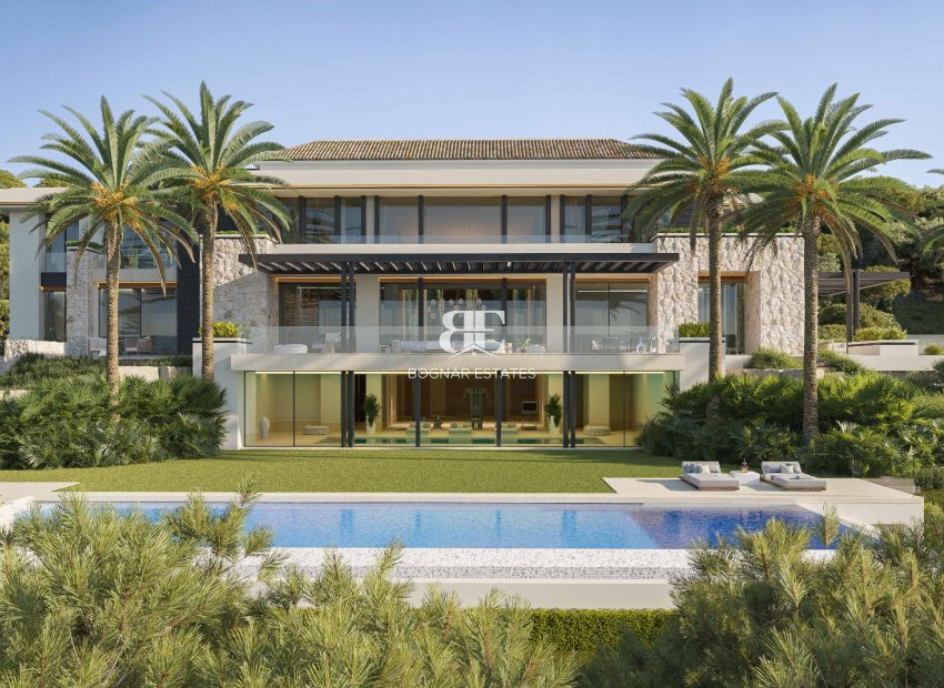 Resale - Villa -
Benahavis - La Zagaleta