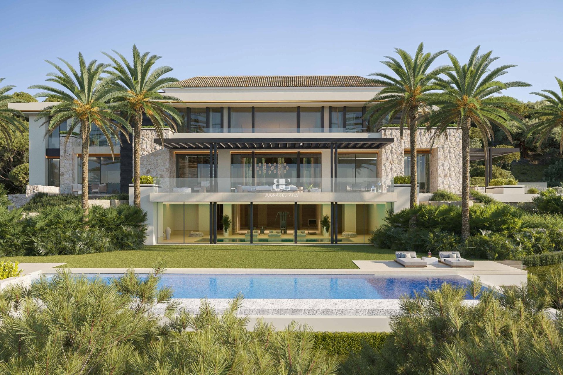 Resale - Villa -
Benahavis - La Zagaleta