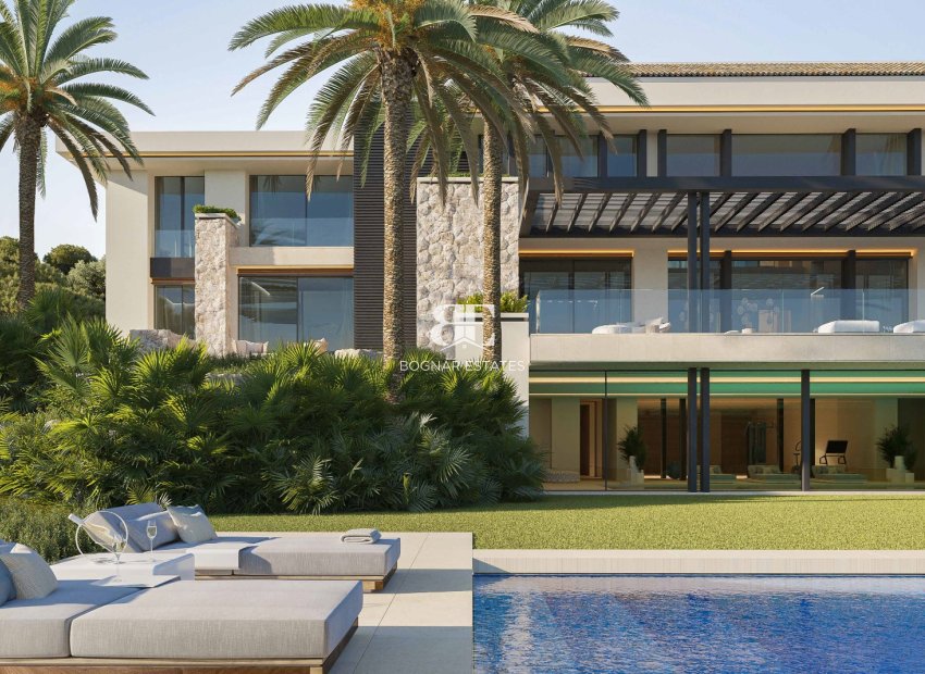 Resale - Villa -
Benahavis - La Zagaleta