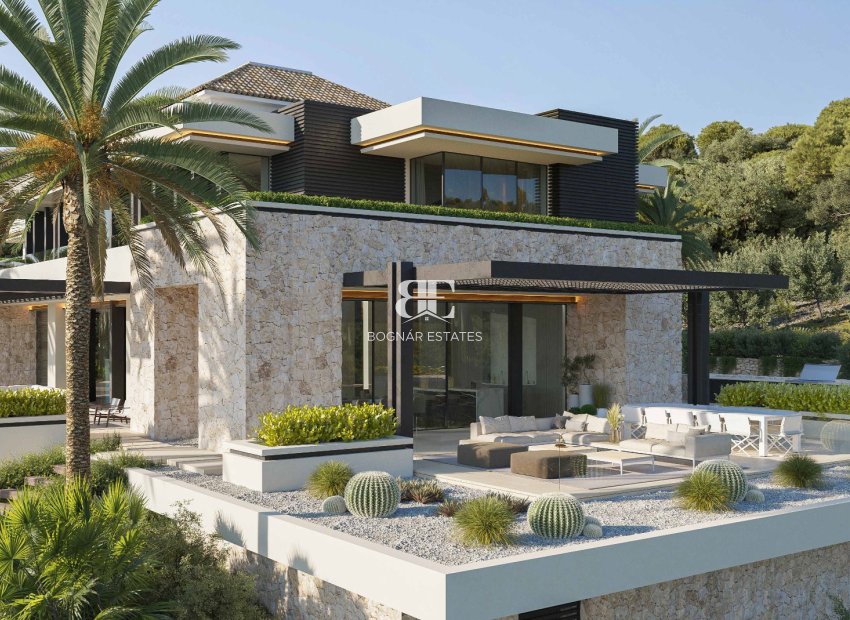 Resale - Villa -
Benahavis - La Zagaleta