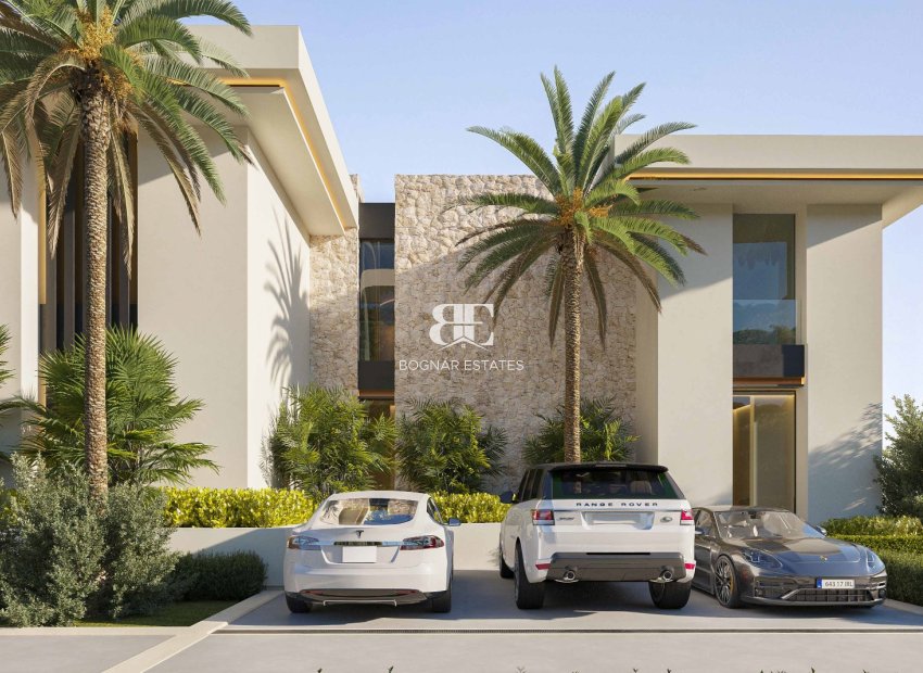 Resale - Villa -
Benahavis - La Zagaleta