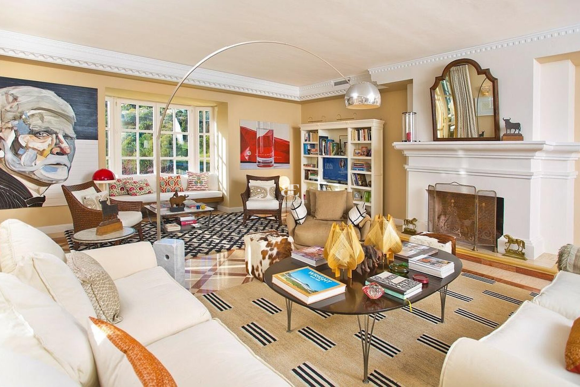 Resale - Villa -
Benahavis
