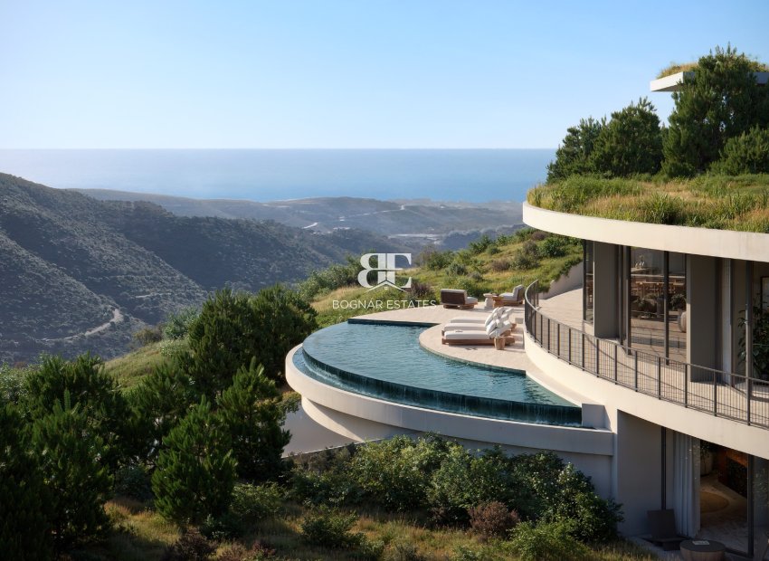 Resale - Villa -
Benahavis