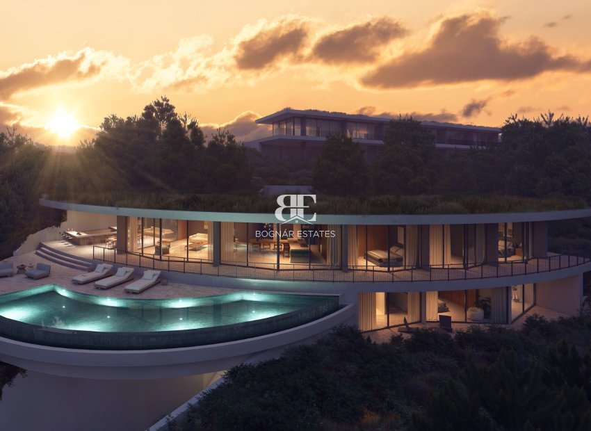 Resale - Villa -
Benahavis