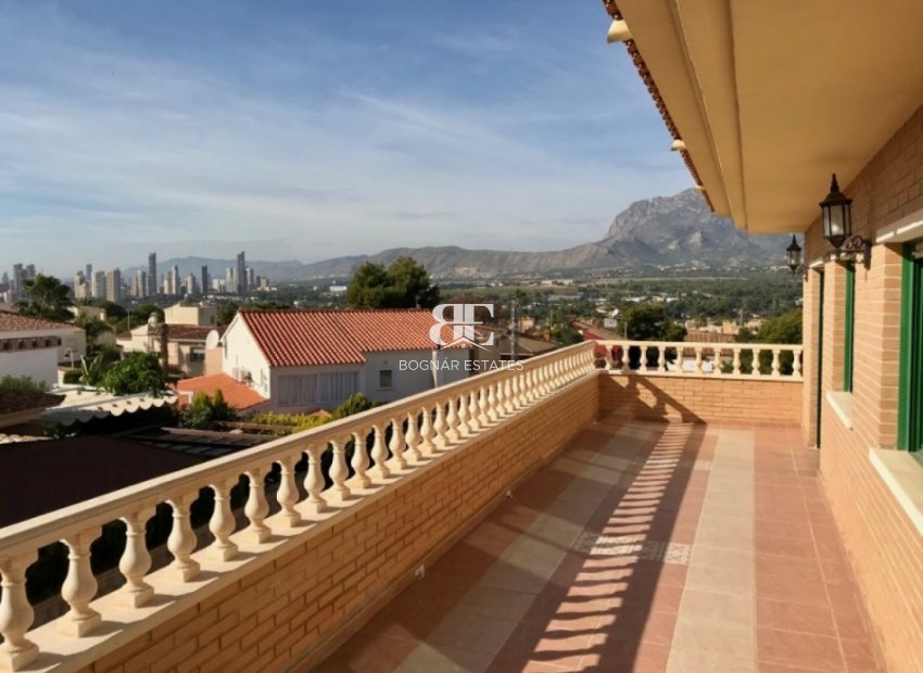 Resale - Villa -
Benidorm - Rincón de Loix