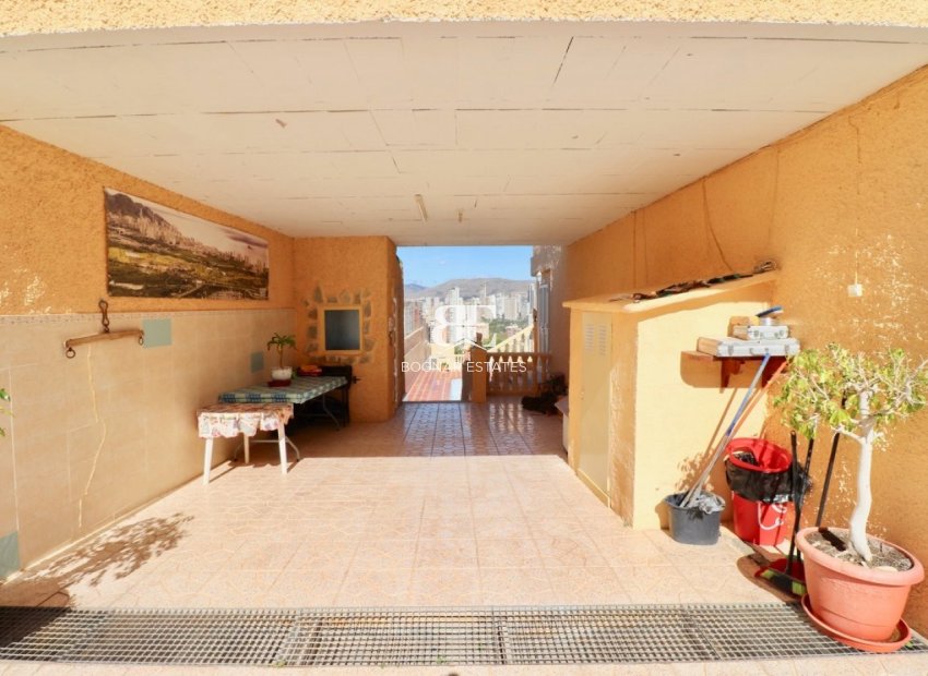 Resale - Villa -
Benidorm - Rincón de Loix