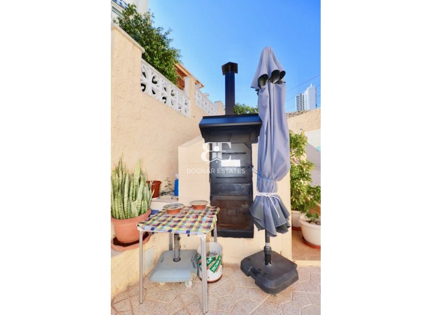 Resale - Villa -
Benidorm - Rincón de Loix