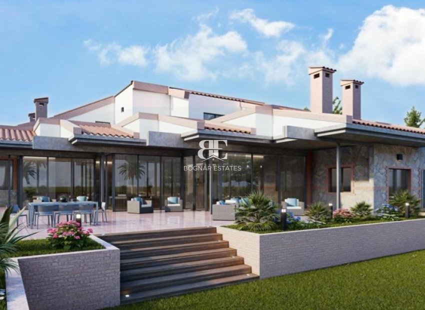 Resale - Villa -
Benidorm - Urbanizaciones