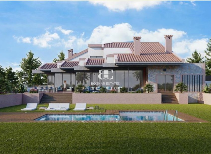 Resale - Villa -
Benidorm - Urbanizaciones