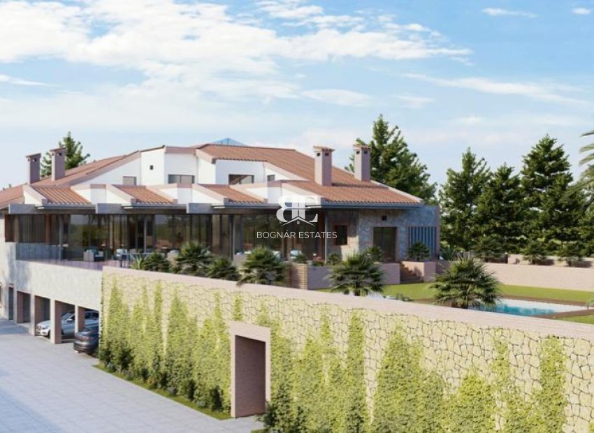 Resale - Villa -
Benidorm - Urbanizaciones