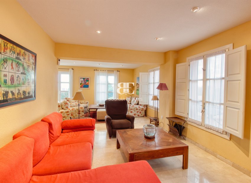 Resale - Villa -
Benidorm - Zona de Poniente