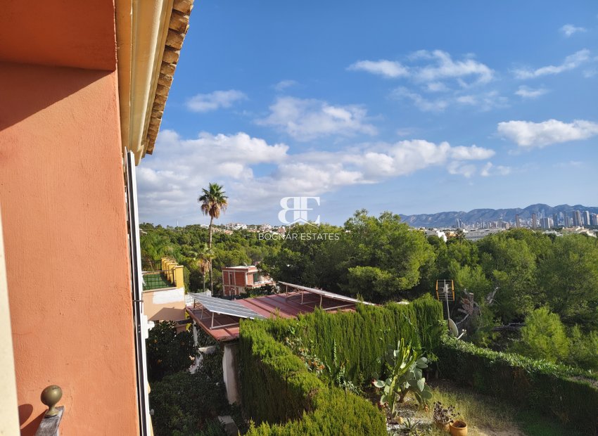 Resale - Villa -
Benidorm - Zona de Poniente