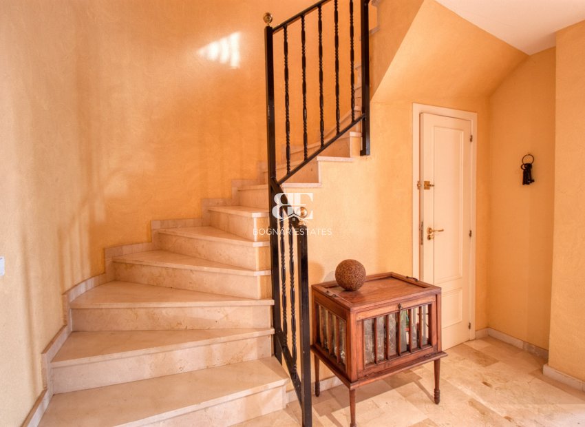 Resale - Villa -
Benidorm - Zona de Poniente