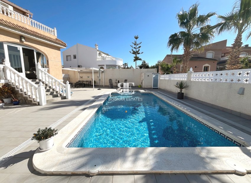 Resale - Villa -
Benijofar - Monte Azul