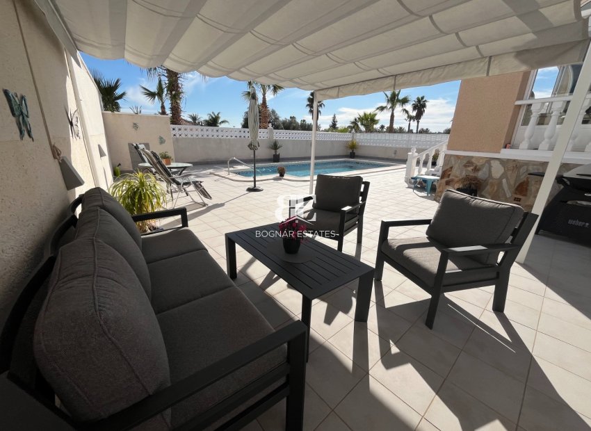 Resale - Villa -
Benijofar - Monte Azul