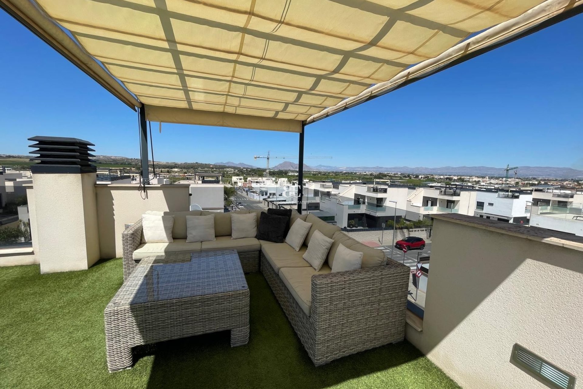 Resale - Villa -
Benijofar