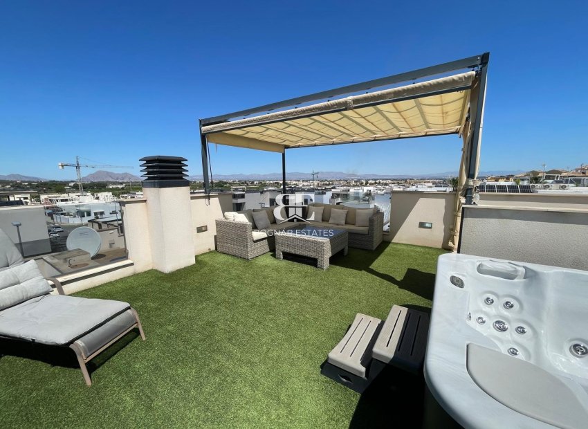 Resale - Villa -
Benijofar