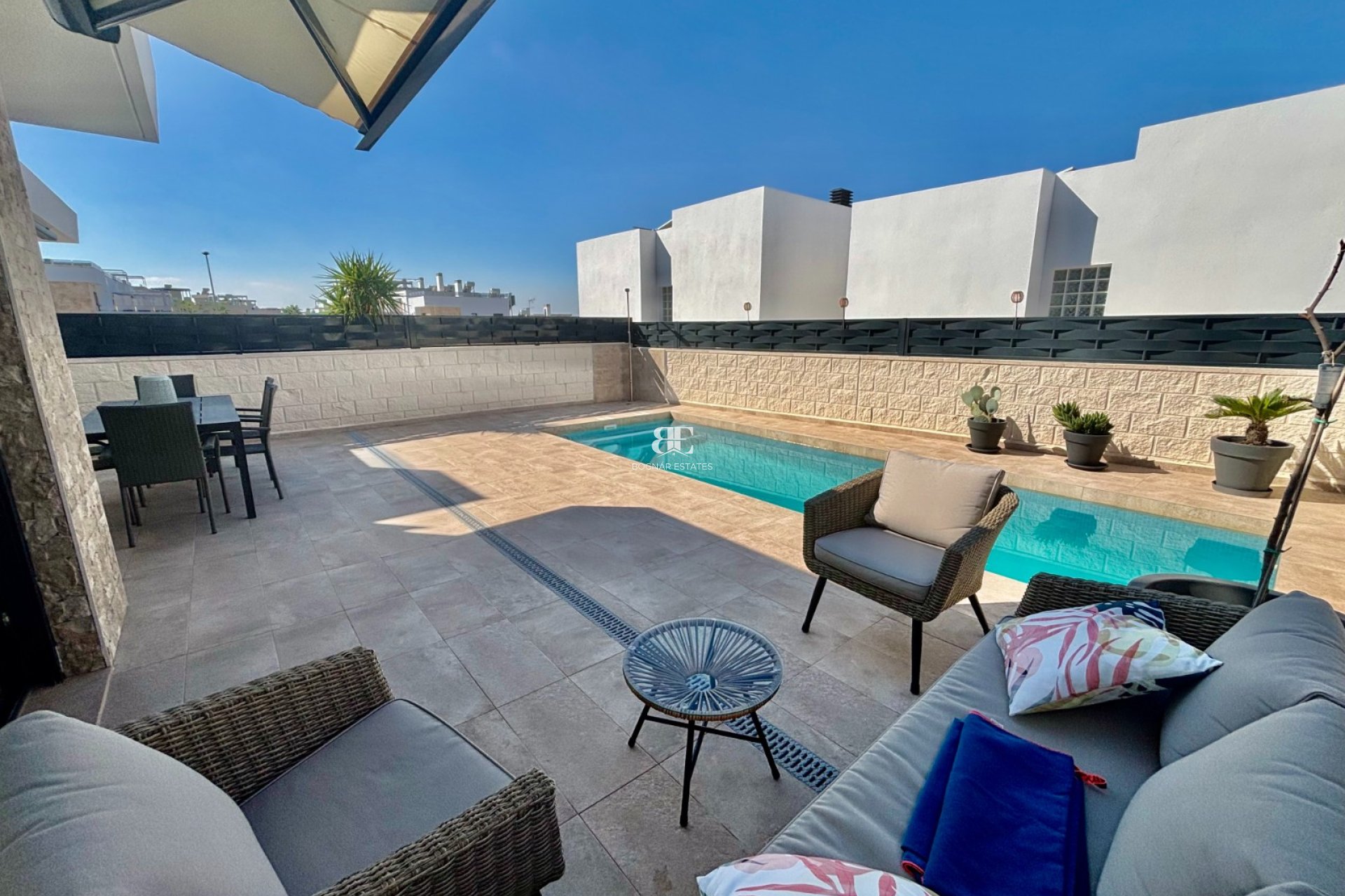 Resale - Villa -
Benijofar