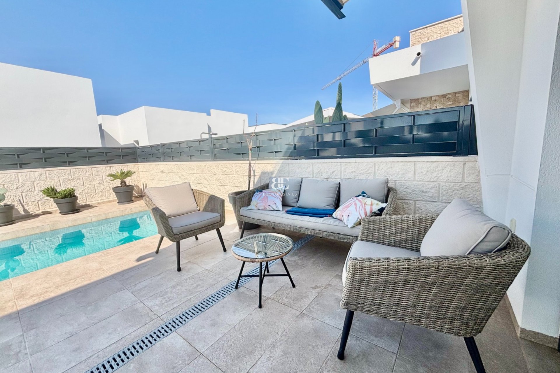 Resale - Villa -
Benijofar