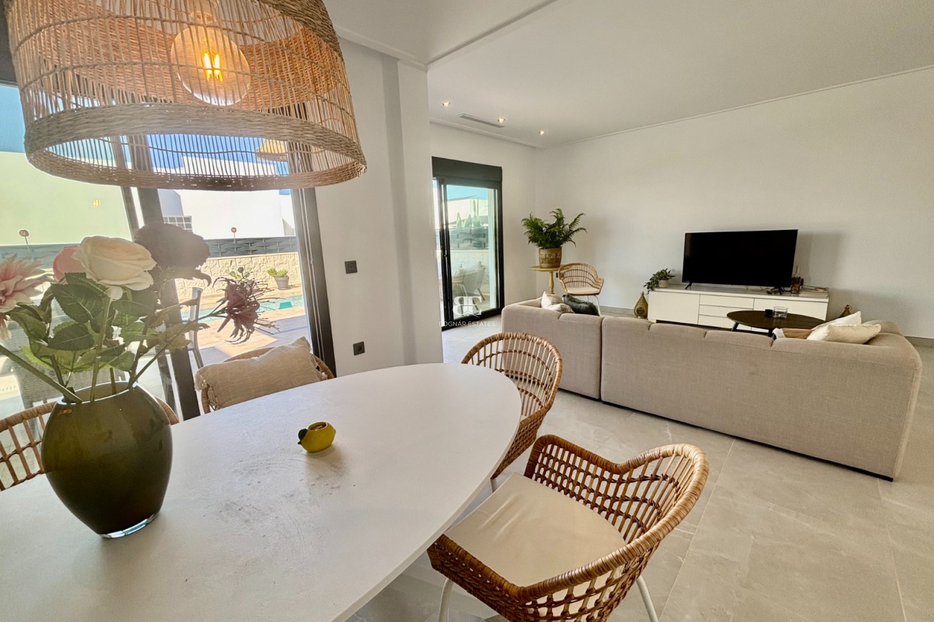 Resale - Villa -
Benijofar