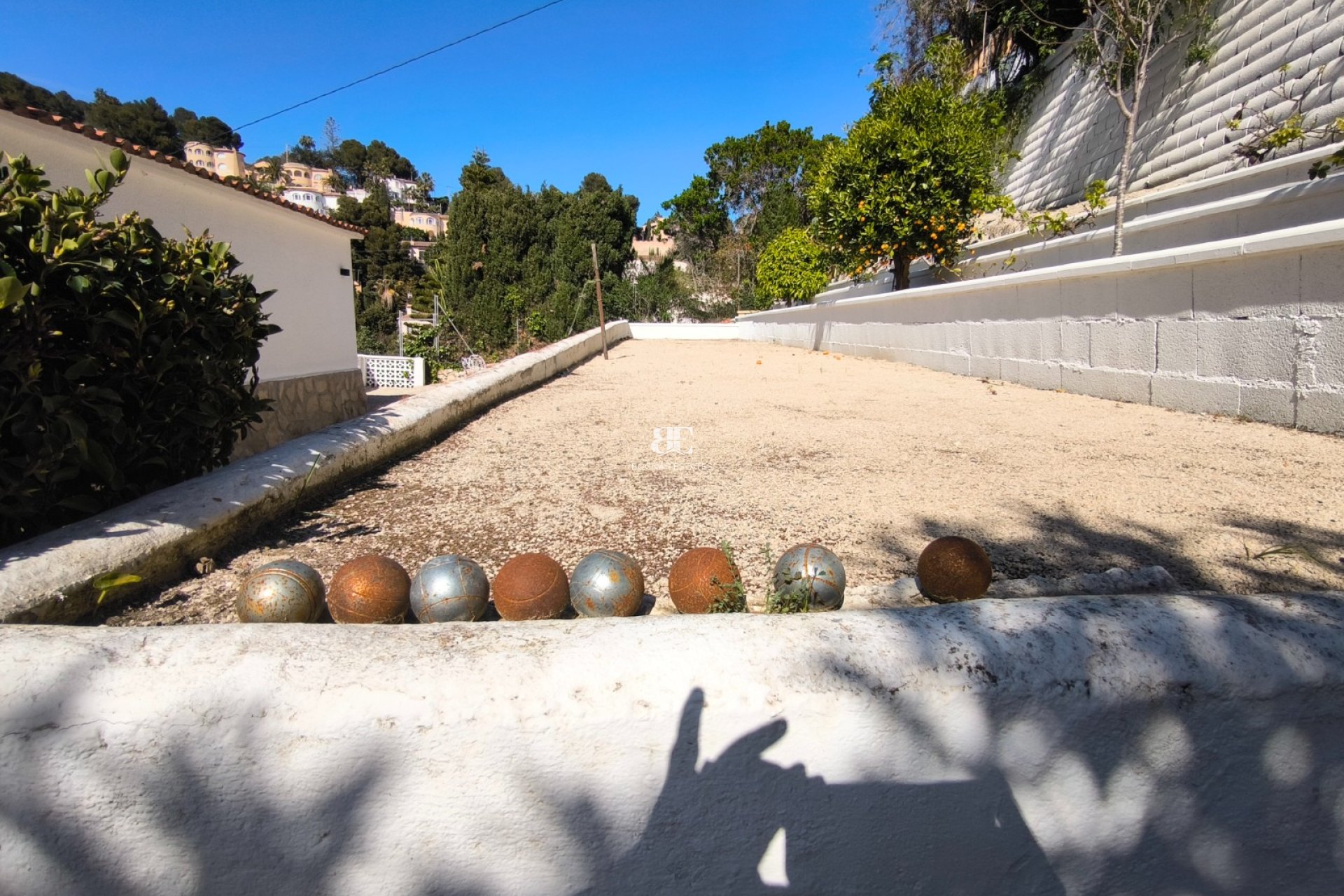 Resale - Villa -
Benissa - La Fustera