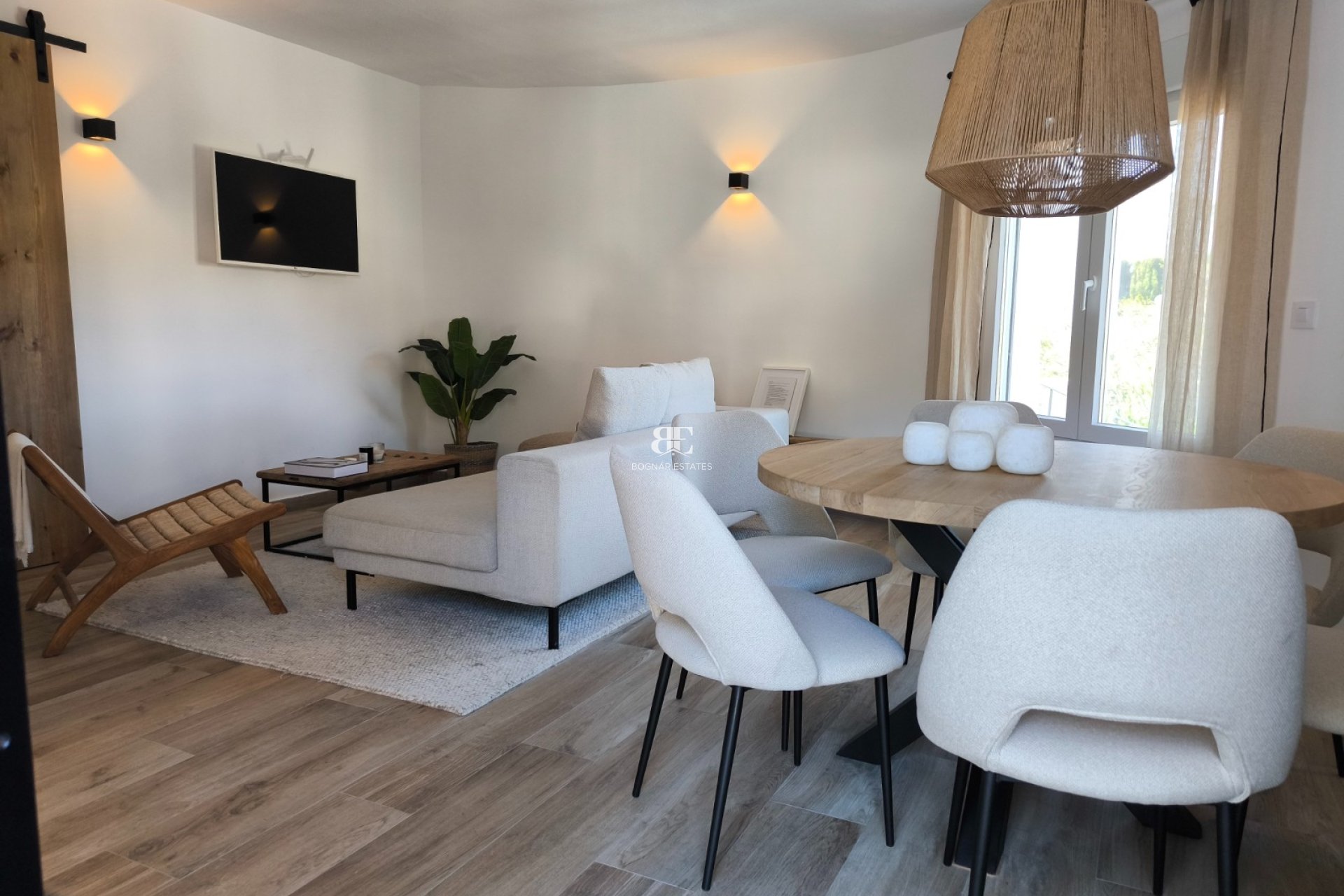 Resale - Villa -
Benissa - La Fustera