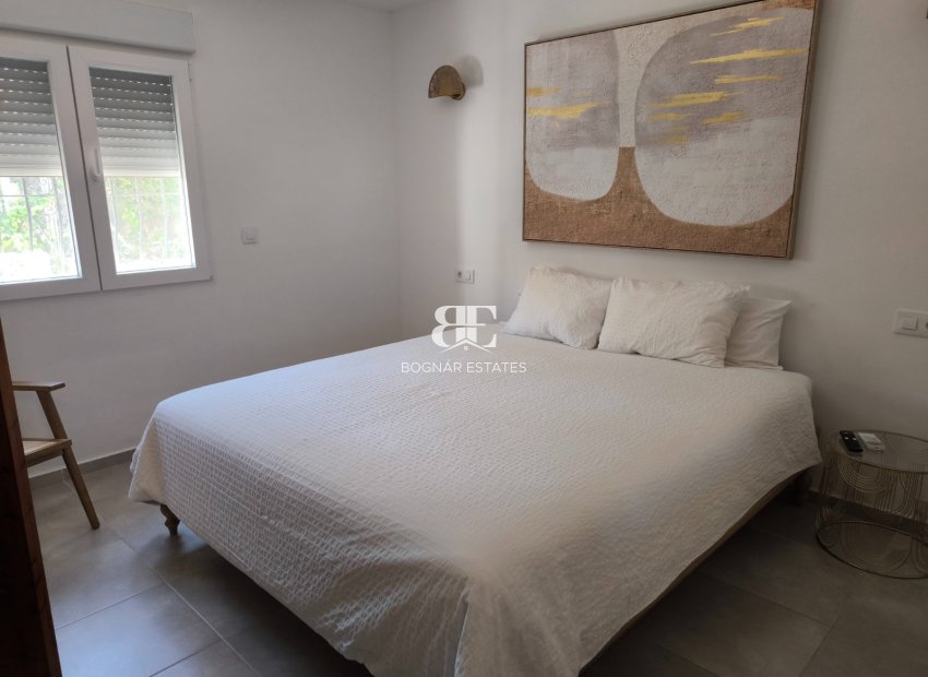 Resale - Villa -
Benissa - La Fustera
