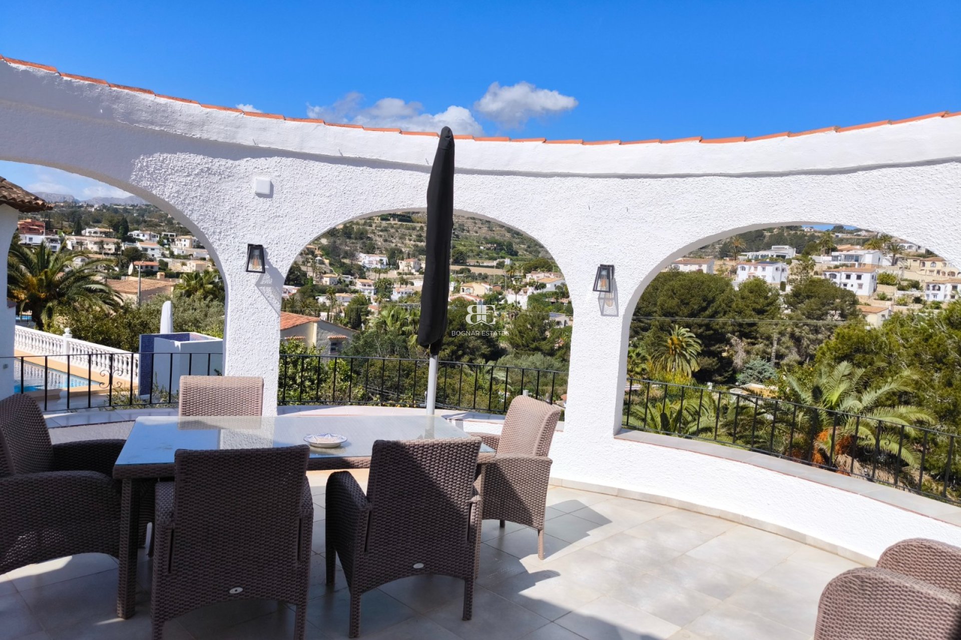 Resale - Villa -
Benissa - La Fustera