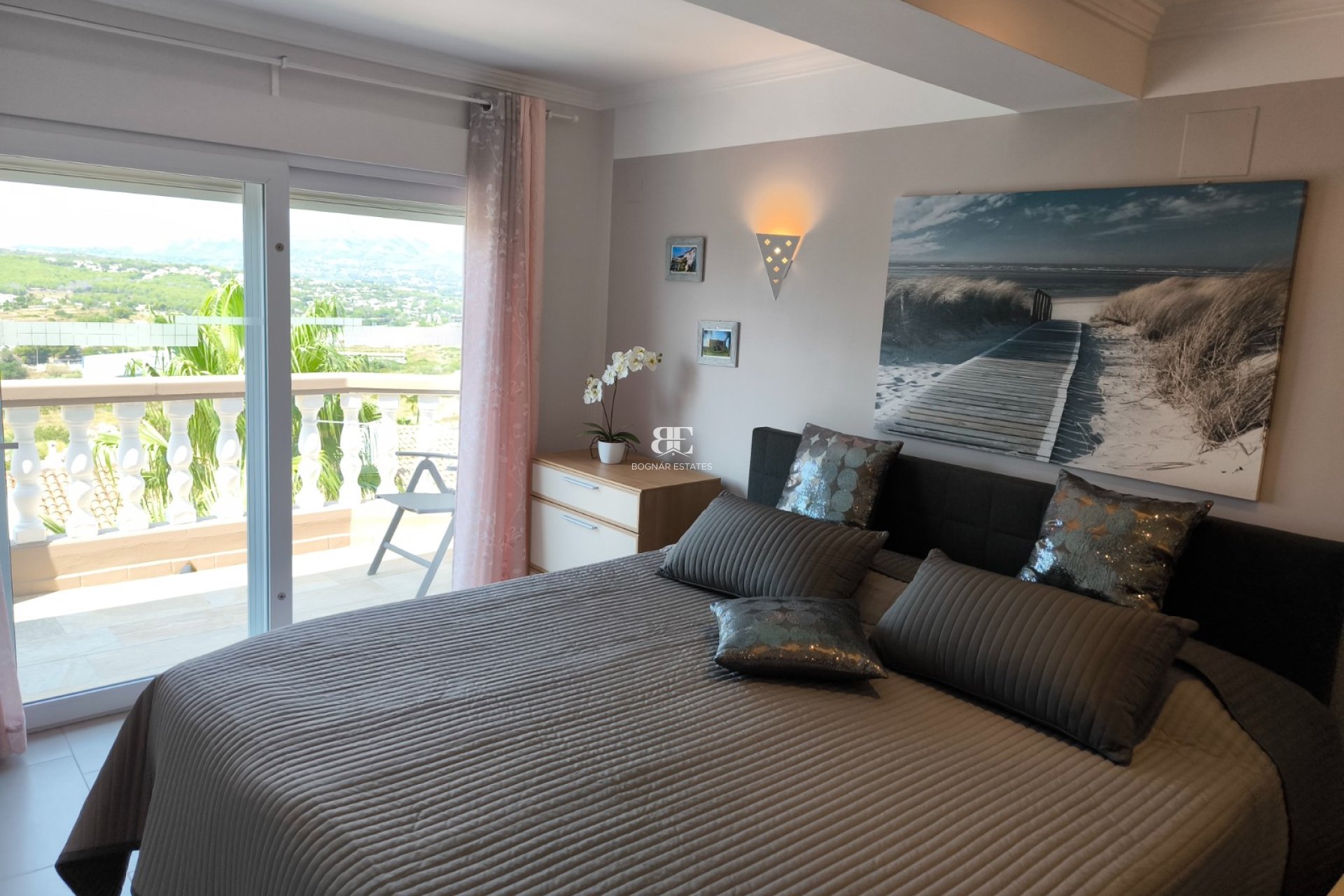 Resale - Villa -
Benitachell