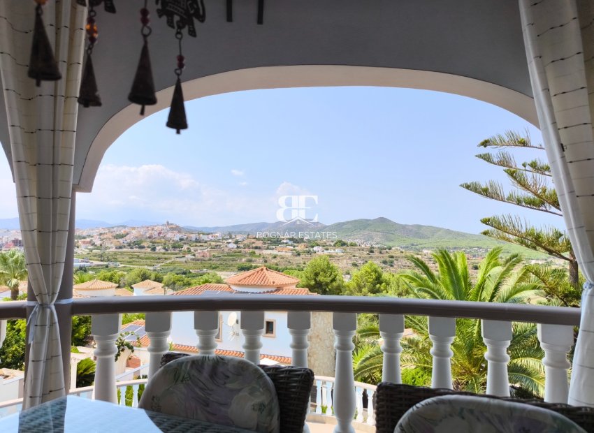 Resale - Villa -
Benitachell