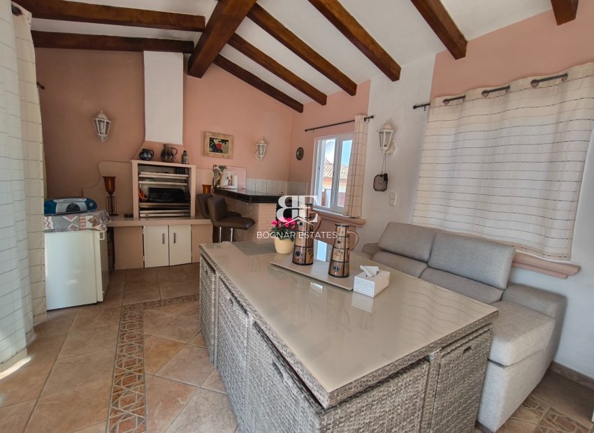 Resale - Villa -
Benitachell