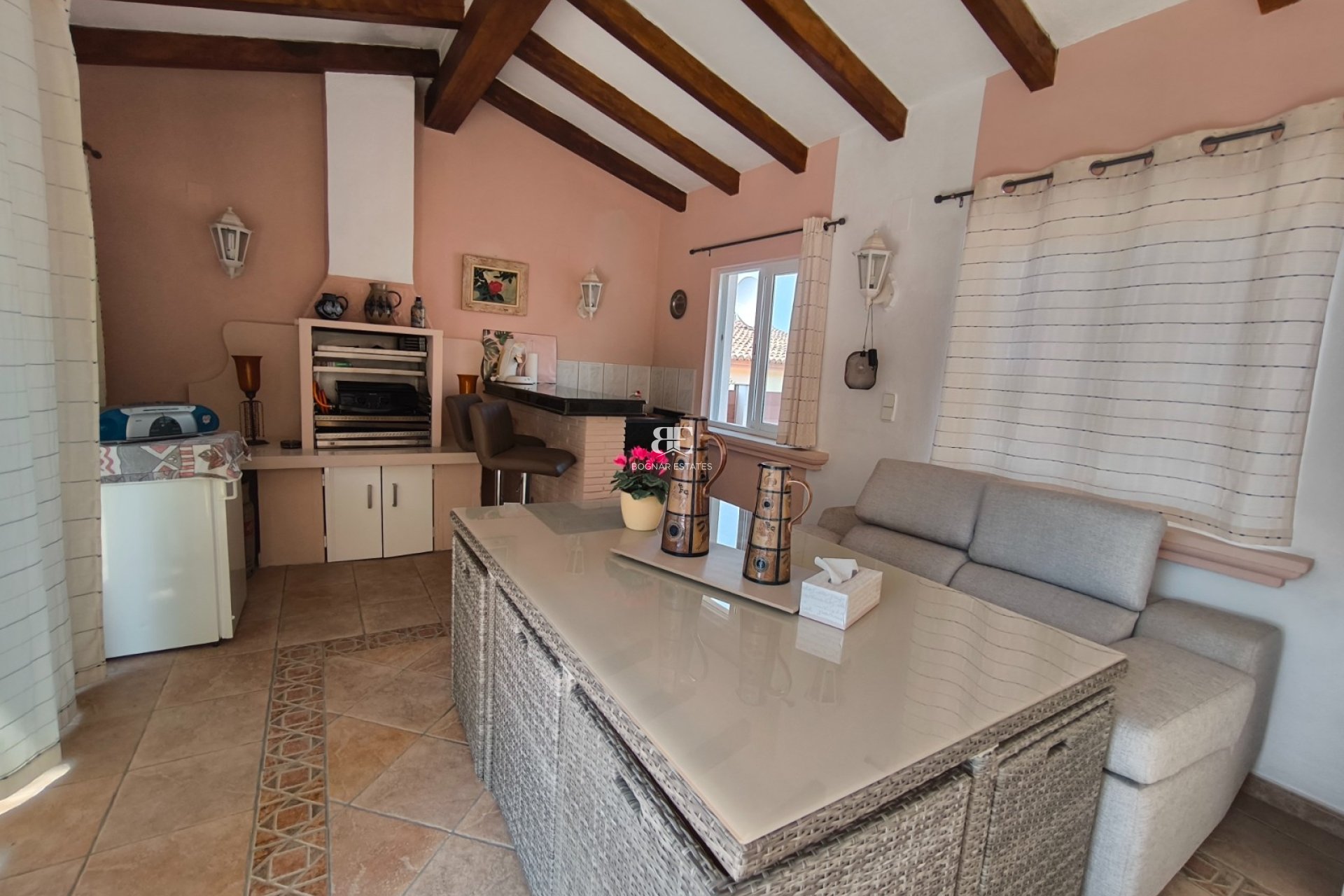 Resale - Villa -
Benitachell