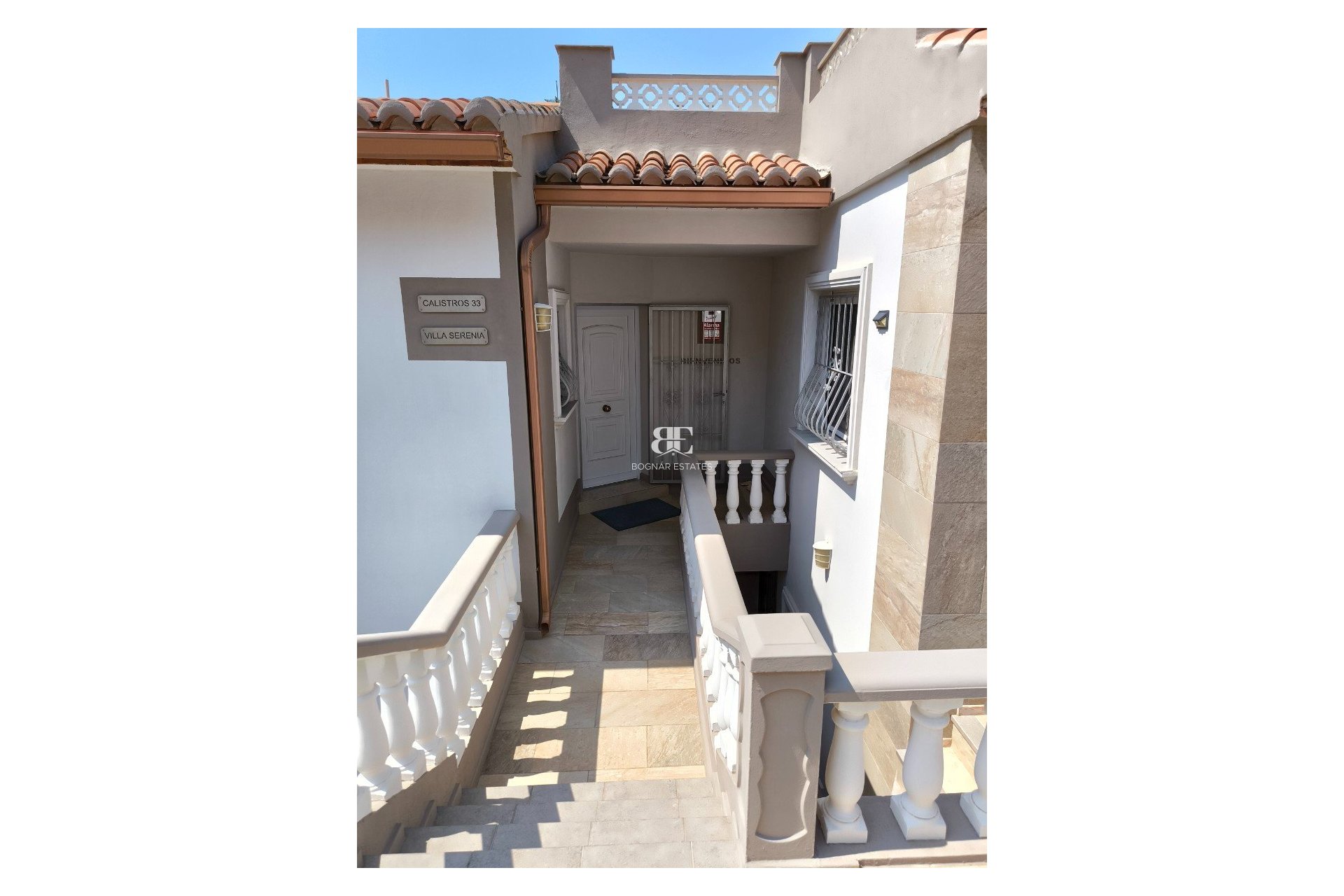 Resale - Villa -
Benitachell