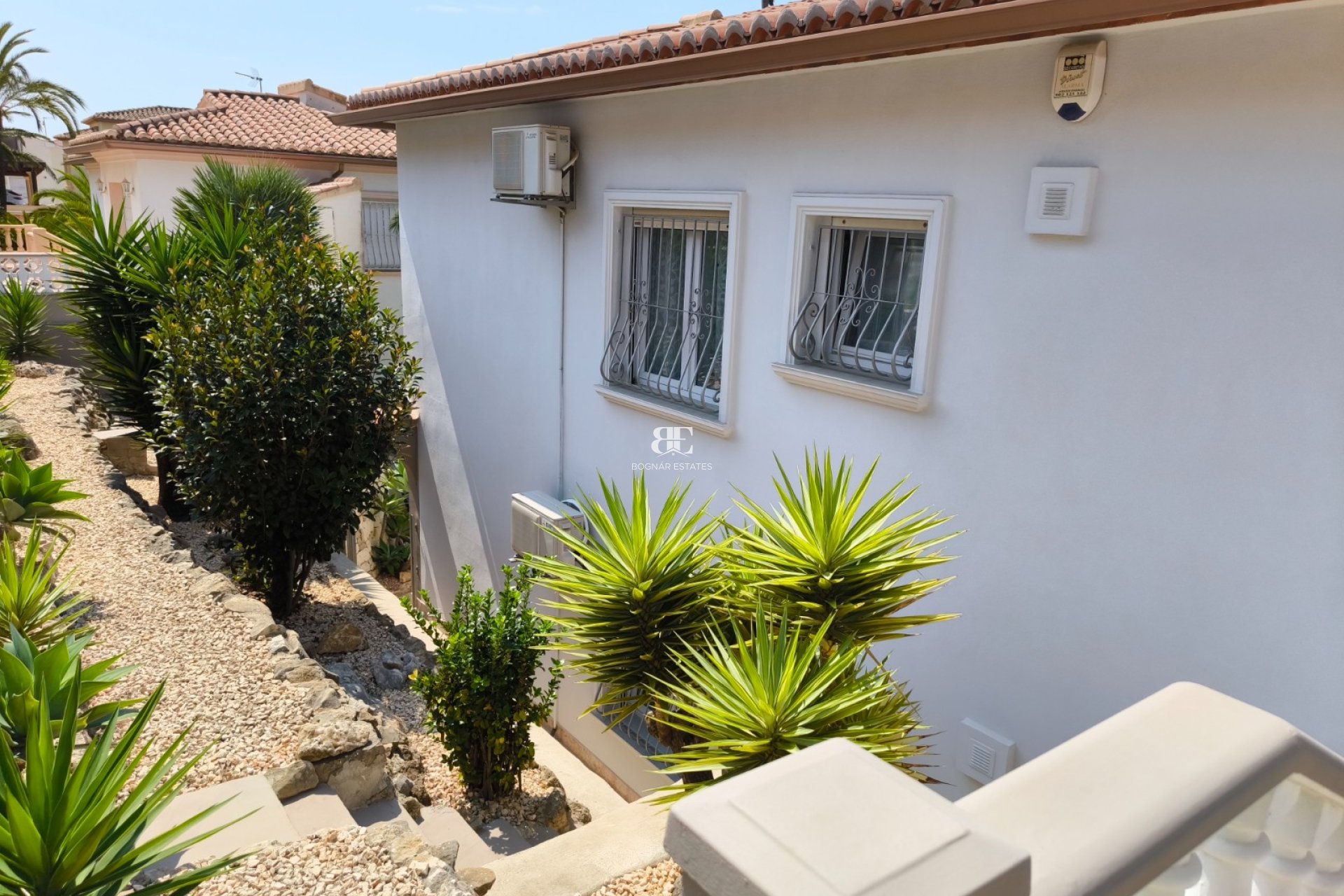 Resale - Villa -
Benitachell