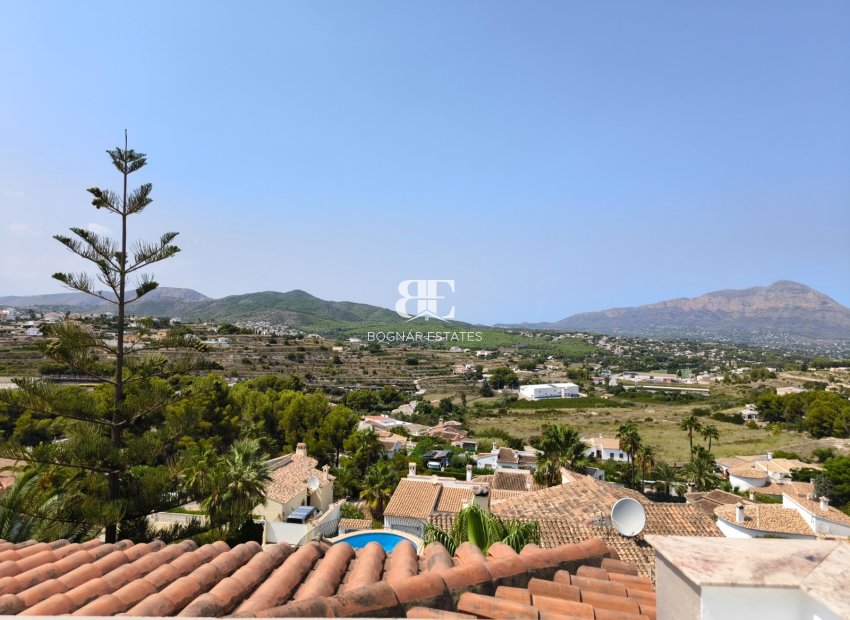 Resale - Villa -
Benitachell
