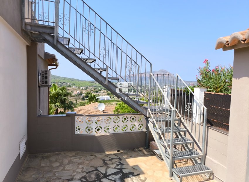 Resale - Villa -
Benitachell