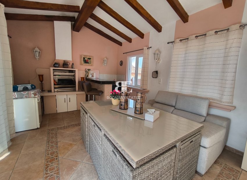 Resale - Villa -
Benitachell