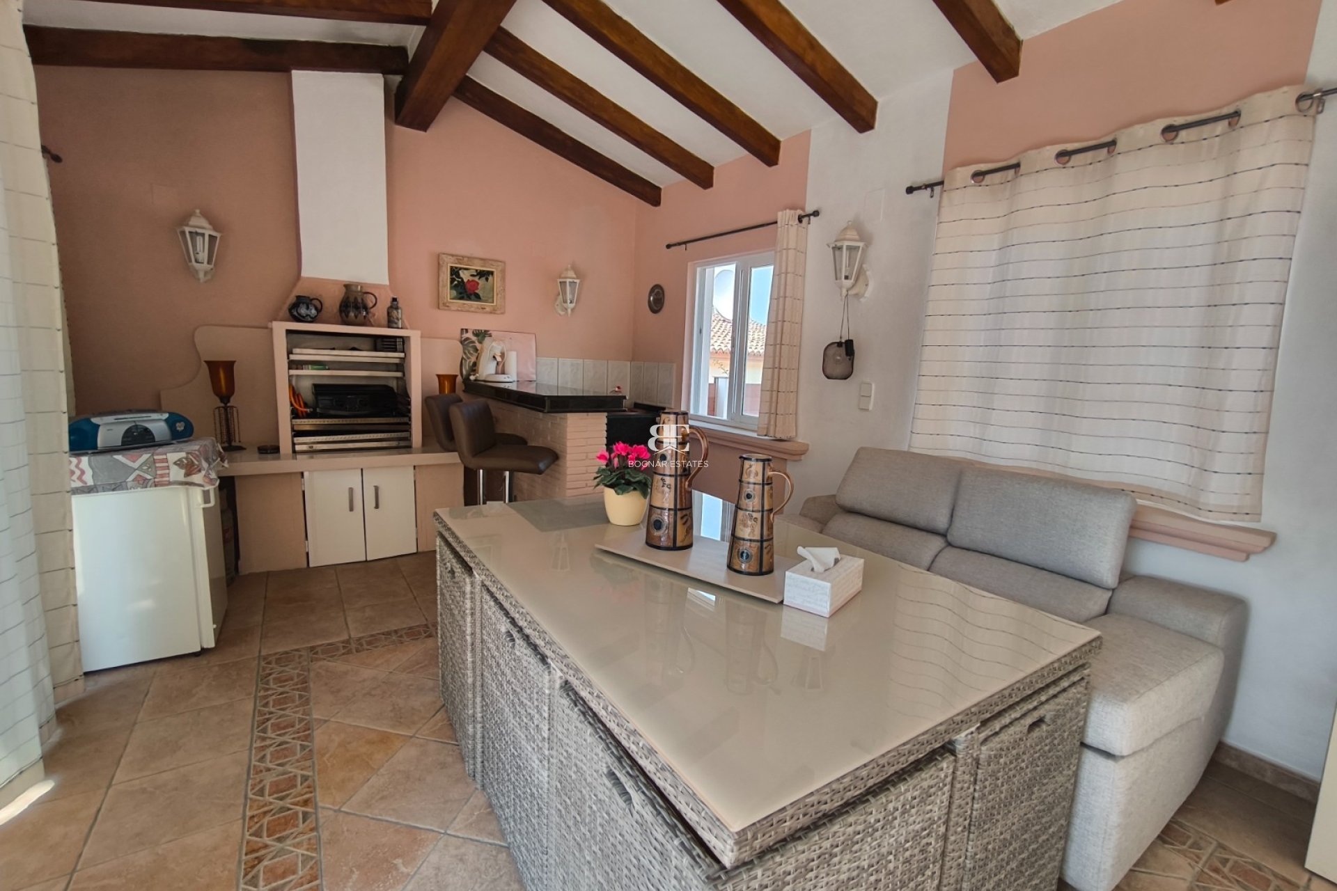Resale - Villa -
Benitachell