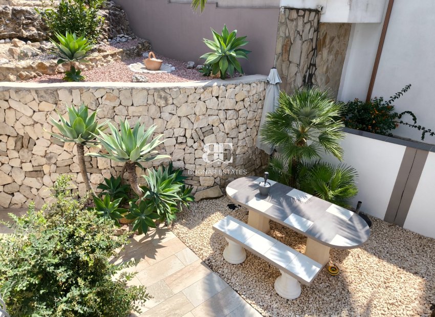 Resale - Villa -
Benitachell