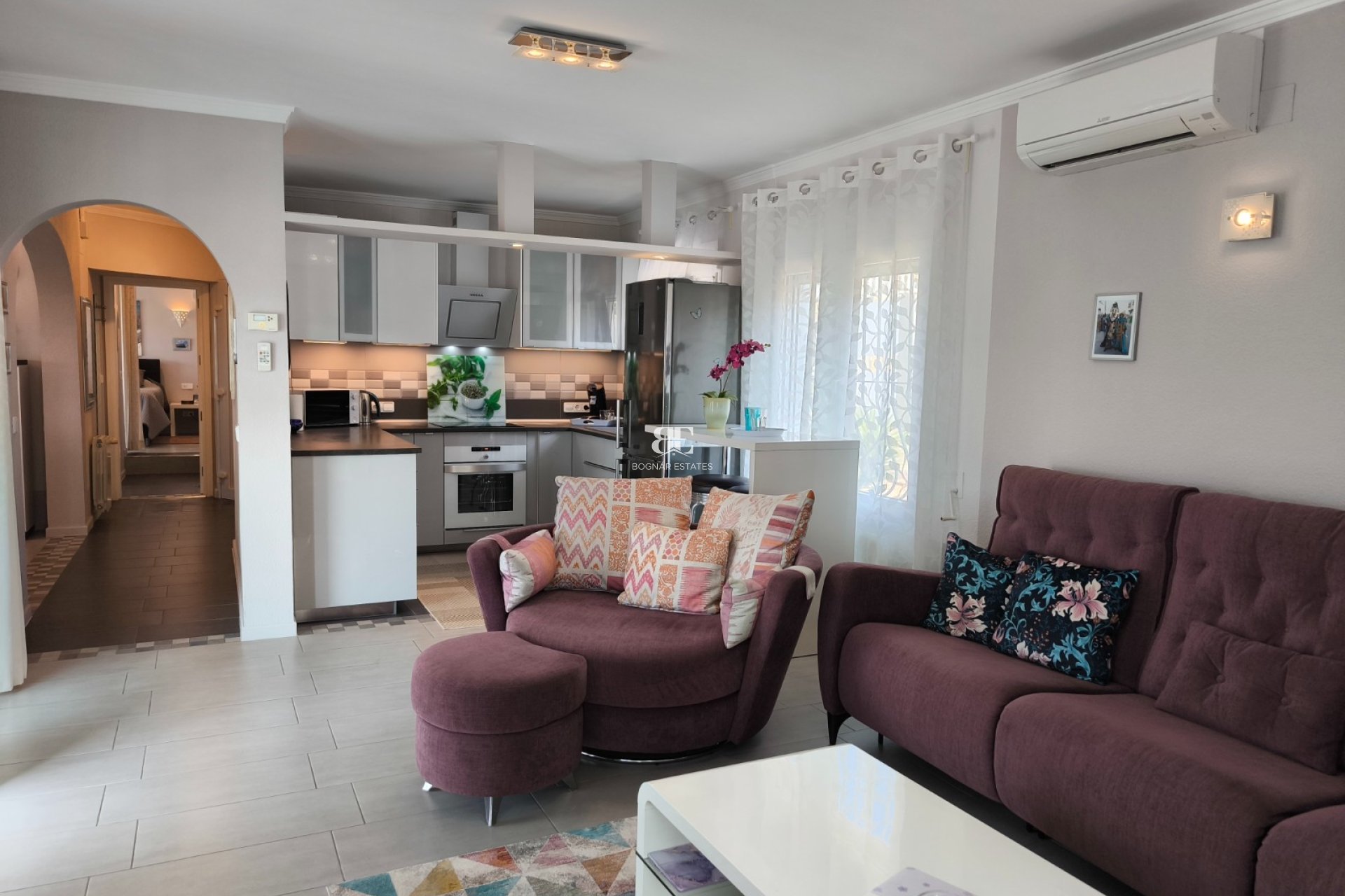 Resale - Villa -
Benitachell