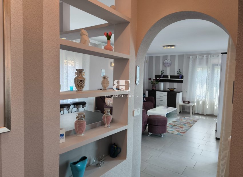 Resale - Villa -
Benitachell