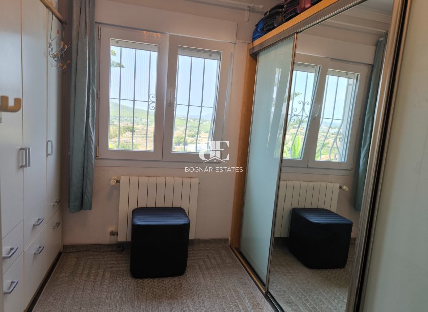 Resale - Villa -
Benitachell